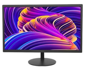 Hikvision DS-D5019S0-1P0 Monitor 19" E-LED 1366x768