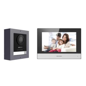 Hikvision DS-KIS602(B)(O-STD)/EUROPE BV villa kit 2