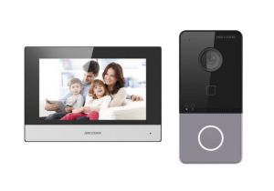 Hikvision DS-KIS603-P(C)/EUROPE BV villa kit